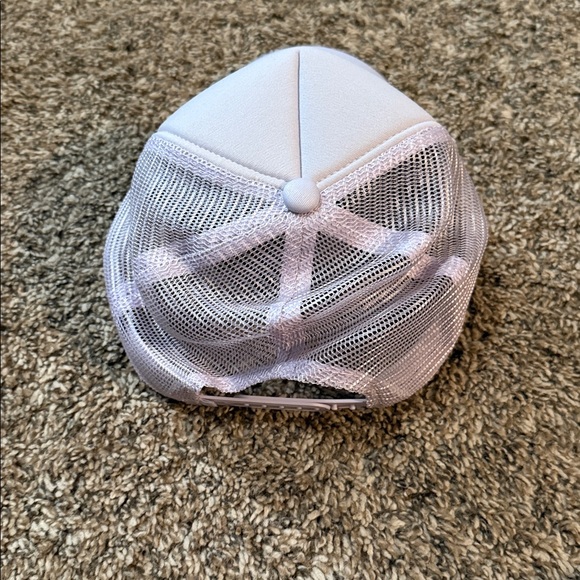 Adidas Light purple Mesh Cap - Picture 2 of 3